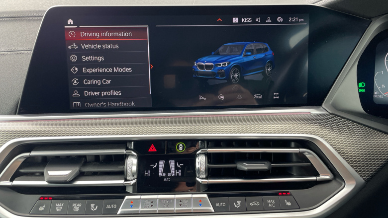 BMW X5 xDrive30d MHT M Sport 5dr Auto [Pro Pack] Diesel Estate